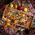 Georgian grazing box