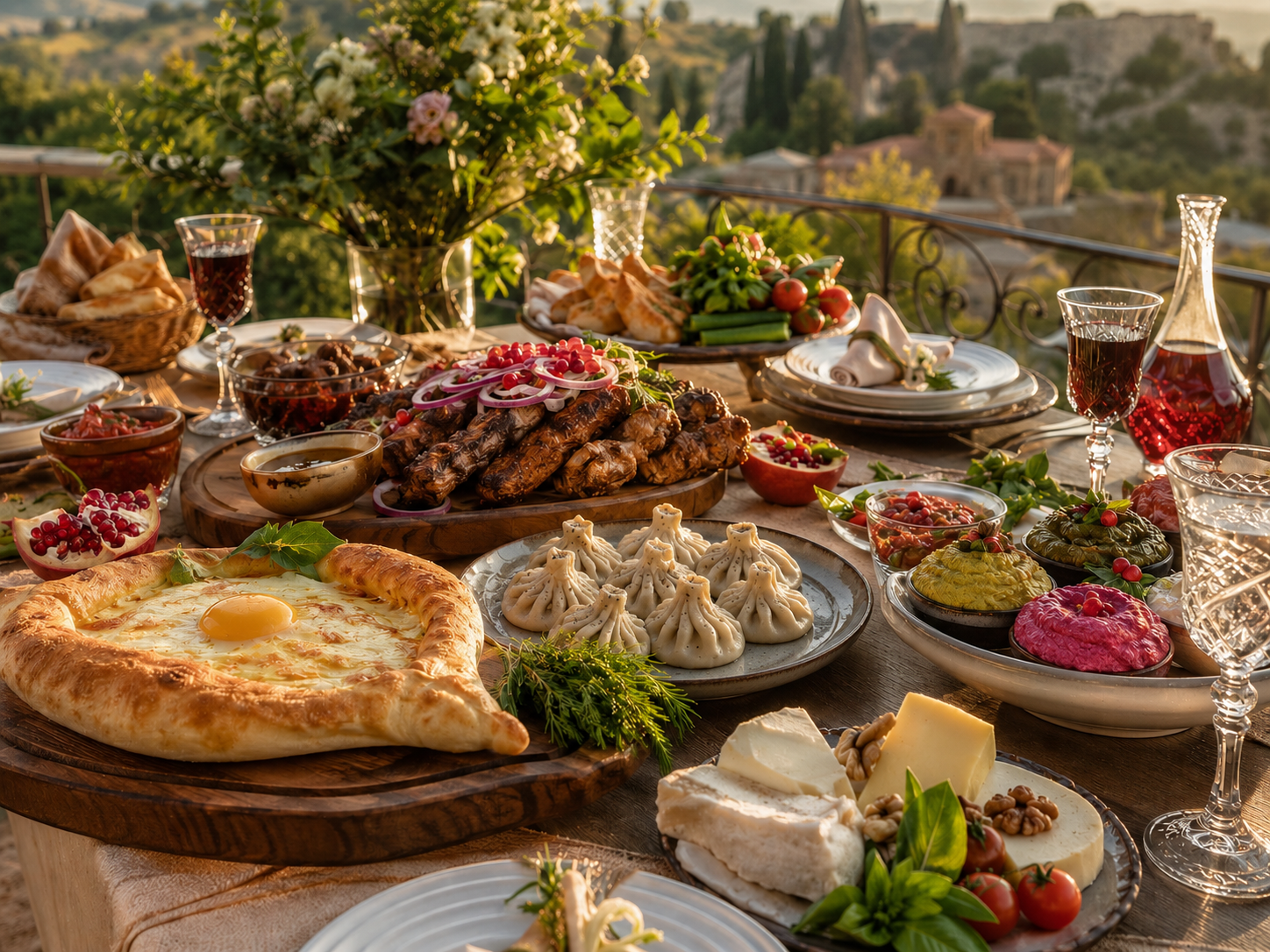 Georgian_and _Italian_dining experiences_Sydney