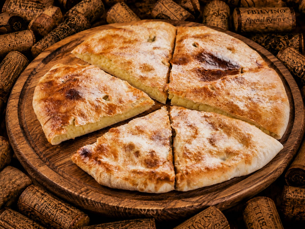 Habizgina Khachapuri_baked-Chef_Paata