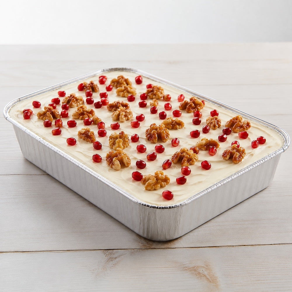 Vodka & Pomegranate Tiramisu_Chef_Paata